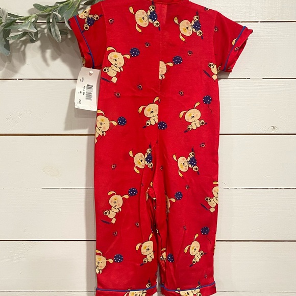 NWT! Boutique Dog Pajamas by Tom & Jerry 18m - Picture 4 of 10